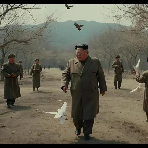 TIL: A Surpreendente Ajuda Humanitária da Coreia do Norte em 1984