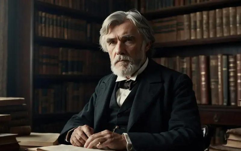 TIL: A Teoria do Grande Homem de Thomas Carlyle