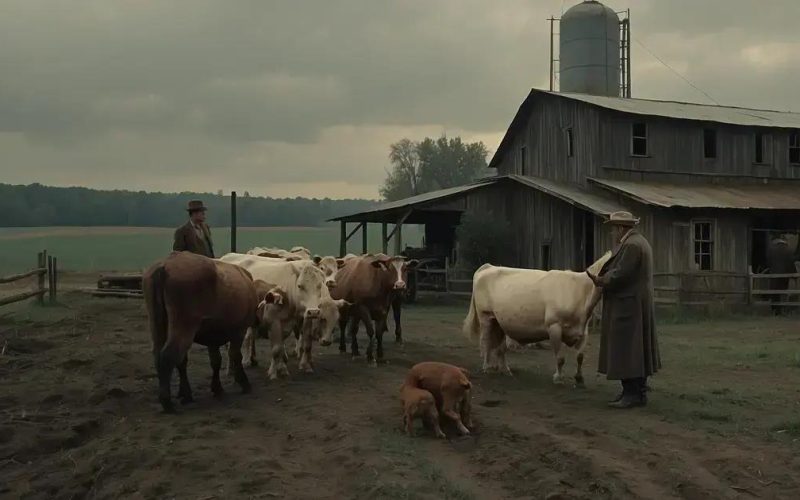 TIL: A Verdade Oculta por Trás de Animal Farm de 1954