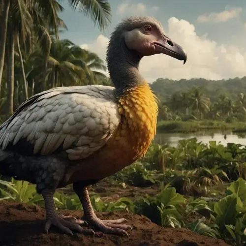 TIL: A Verdadeira Causa da Extinção do Dodô