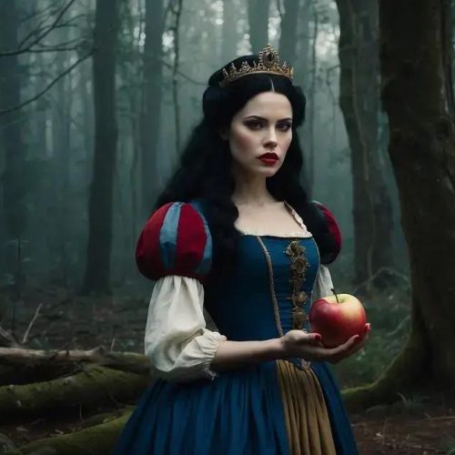 TIL: A Verdadeira História de Branca de Neve e a Rainha Malvada