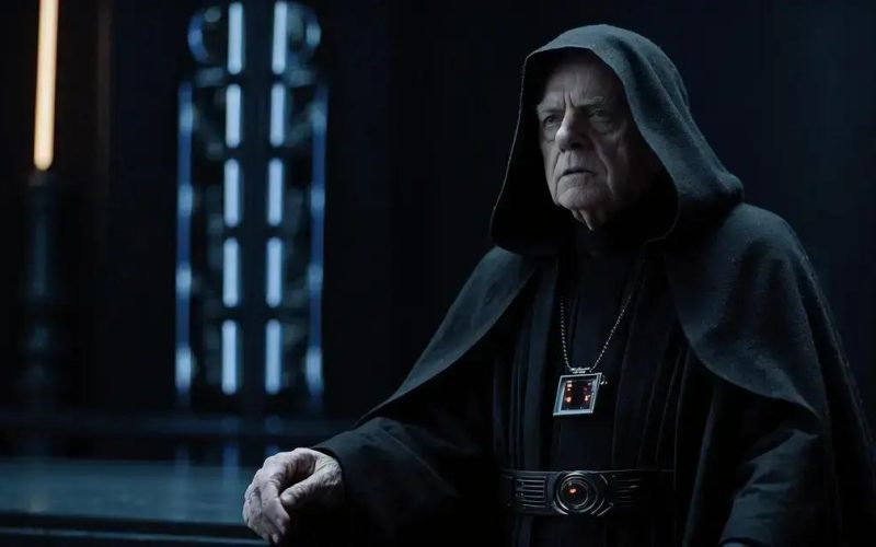 TIL: A Verdadeira História do Imperador Palpatine