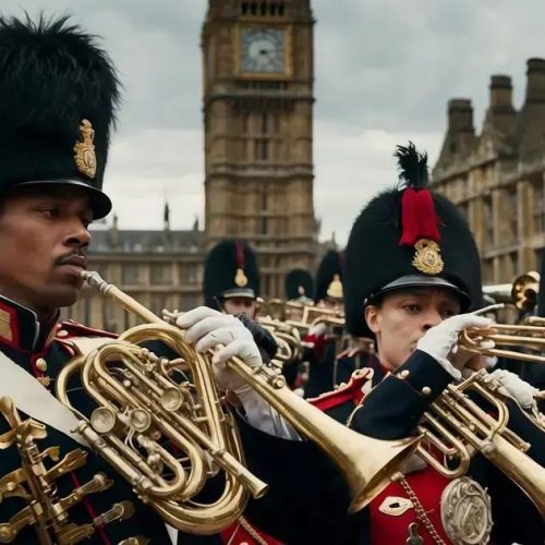 TIL: A Versão Militar de Amazing Grace que Dominou o UK