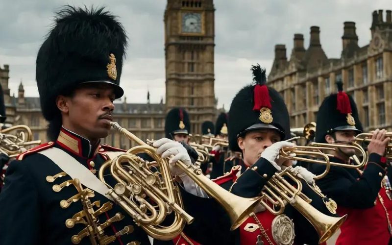 TIL: A Versão Militar de Amazing Grace que Dominou o UK