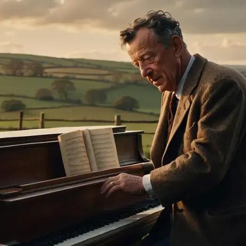 TIL: A Vida Pessoal do Compositor Benjamin Britten