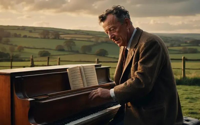 TIL: A Vida Pessoal do Compositor Benjamin Britten