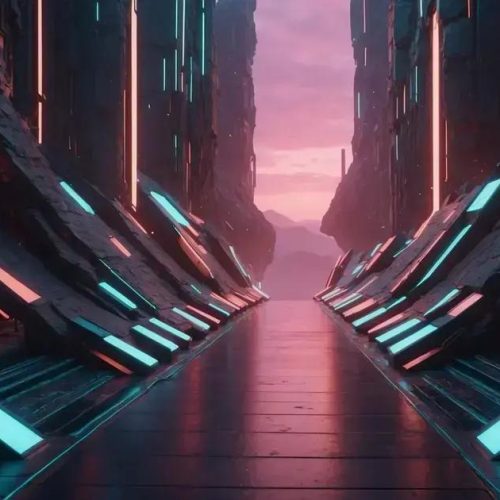 TIL: Animação 3D é Modelada em 4 Dimensões!