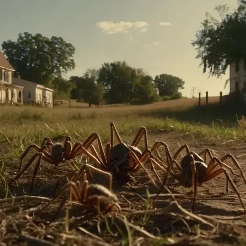 TIL: Aranhas Reclusas em Kansas Nunca Morderam Moradores