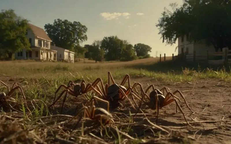 TIL: Aranhas Reclusas em Kansas Nunca Morderam Moradores