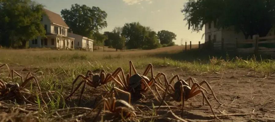 TIL: Aranhas Reclusas em Kansas Nunca Morderam Moradores