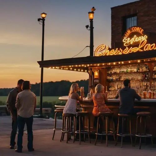 TIL: As Leis de Bebidas Mais Liberais de Missouri