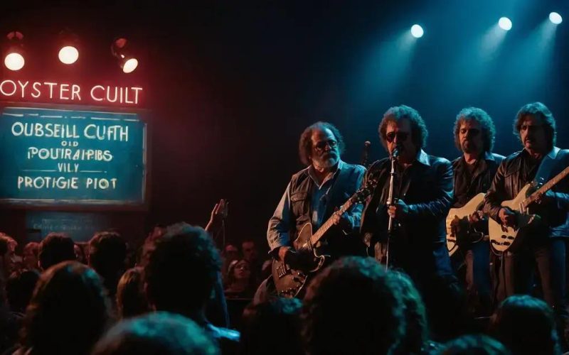 TIL: Blue Öyster Cult e a Proibição do Cowbell em Shows