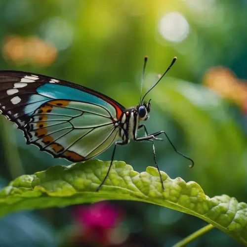 TIL: Borboletas Lembram de Serem Lagartas?