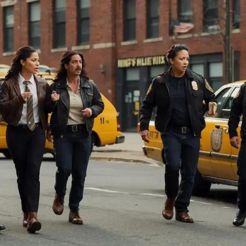 TIL: Brooklyn Nine-Nine Tem 206 Palavras por Minuto