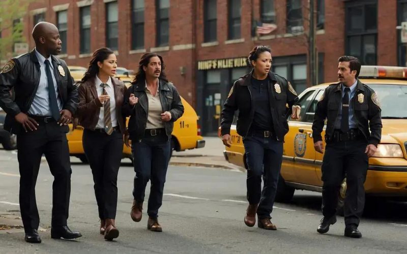 TIL: Brooklyn Nine-Nine Tem 206 Palavras por Minuto