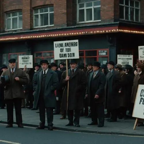 TIL: Campanha Britânica para Banir o Filme Crash (1996)