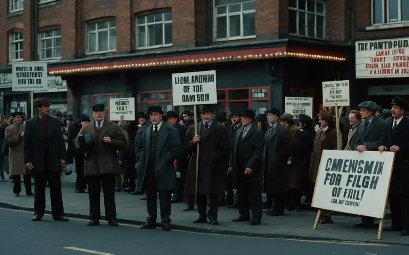 TIL: Campanha Britânica para Banir o Filme Crash (1996)