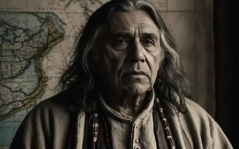 TIL: Chief Seattle foi expulso da cidade que leva seu nome