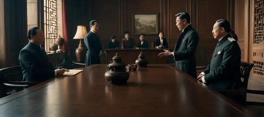 TIL: China Usou Latim para Falar com Embaixadores Britânicos