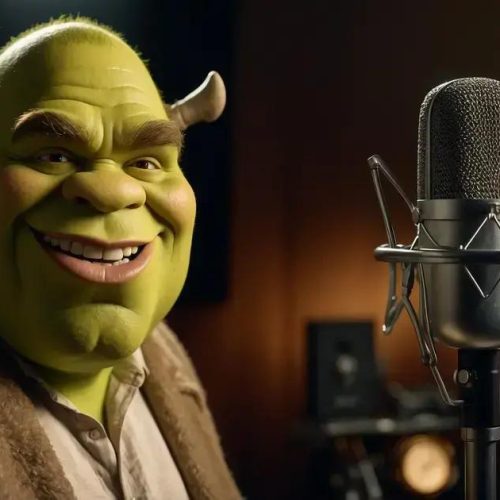 TIL: Chris Farley foi a Voz Original de Shrek