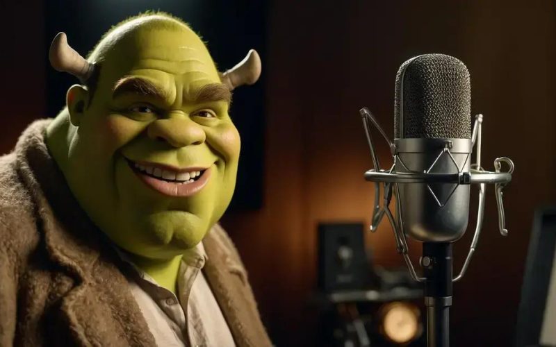 TIL: Chris Farley foi a Voz Original de Shrek