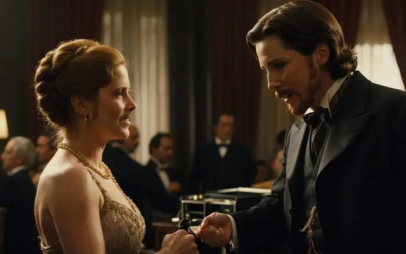 TIL: Christian Bale Defendeu Amy Adams em American Hustle
