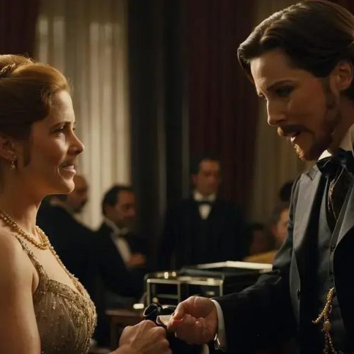 TIL: Christian Bale Defendeu Amy Adams em American Hustle