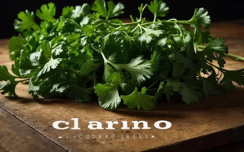TIL: Cilantro e Coentro São a Mesma Coisa
