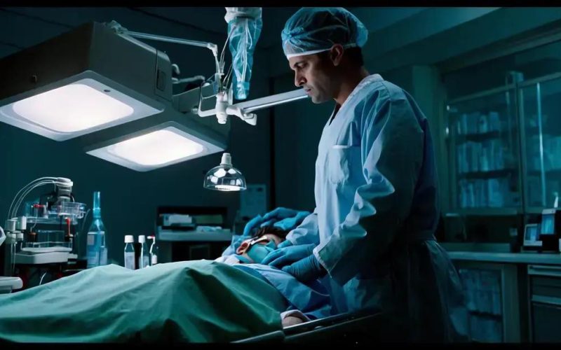 TIL: Cirurgia Placebo vs Real em Estudo de 2002