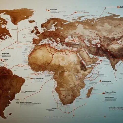 TIL: Como Ácaros Foliculares Humanos Revelam Nossas Migrações