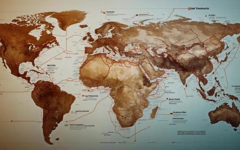 TIL: Como Ácaros Foliculares Humanos Revelam Nossas Migrações