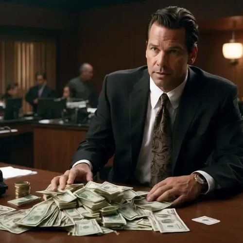 TIL: Como Darryl McCauley Rouba 12 Milhões de Dane Cook