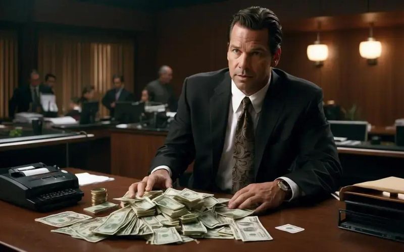 TIL: Como Darryl McCauley Rouba 12 Milhões de Dane Cook