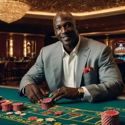 TIL: Como Micheal Jordan Aprendeu a Dar Gorjetas em Las Vegas