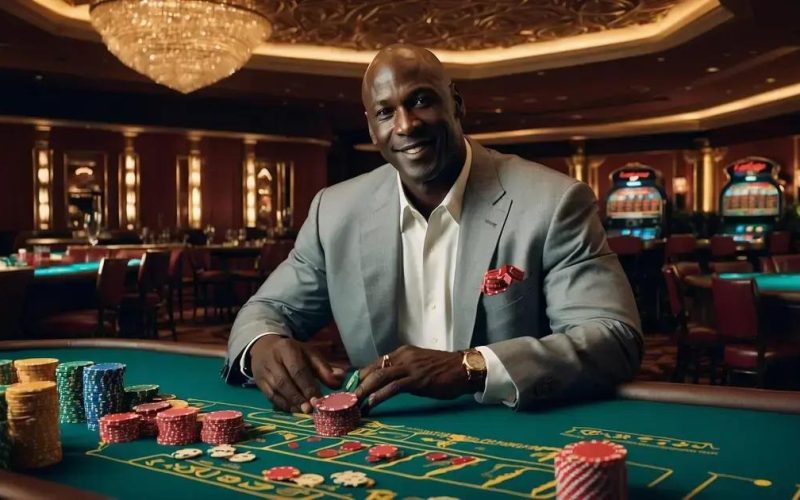 TIL: Como Micheal Jordan Aprendeu a Dar Gorjetas em Las Vegas