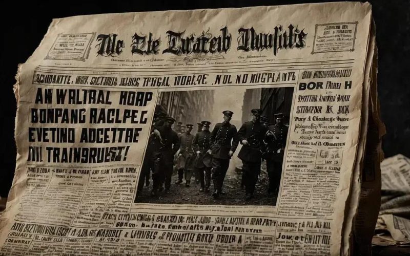 TIL: Como Postagem Insuficiente Frustrou Bombas Anarquistas em 1919