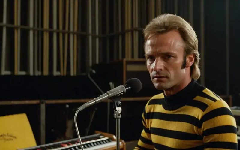 TIL: Como Sting Ganho Seu Nome por Causa de uma Camiseta