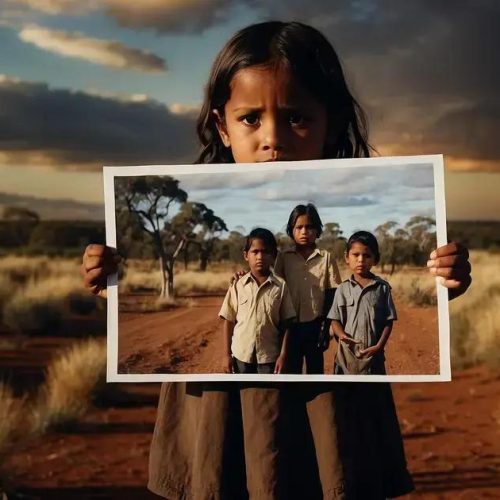 TIL: Crianças Aborígenes na Austrália e as Stolen Generations