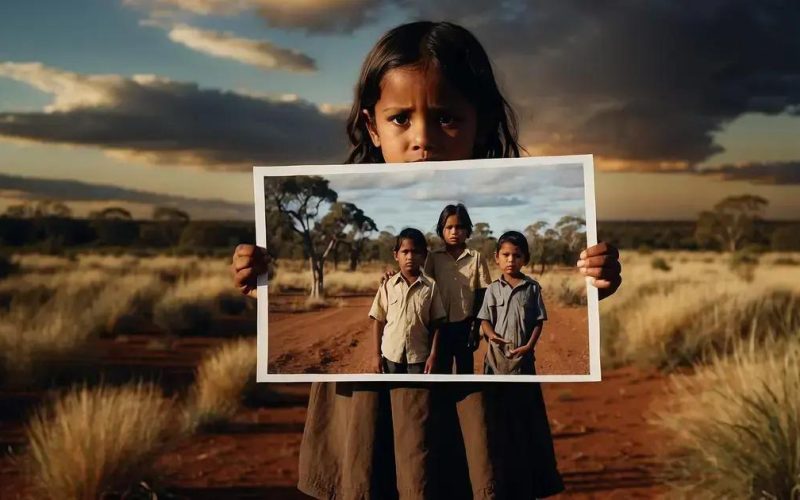 TIL: Crianças Aborígenes na Austrália e as Stolen Generations