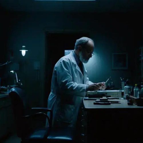 TIL: Dr Harold Shipman e os Mistérios de Seus Crimes