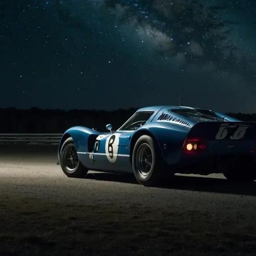 TIL: Eddie Hall, o único a completar Le Mans 24 horas solo
