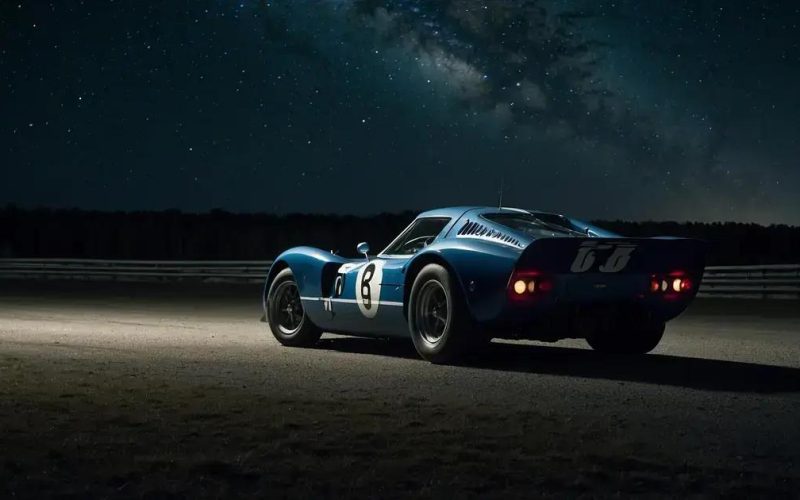 TIL: Eddie Hall, o único a completar Le Mans 24 horas solo