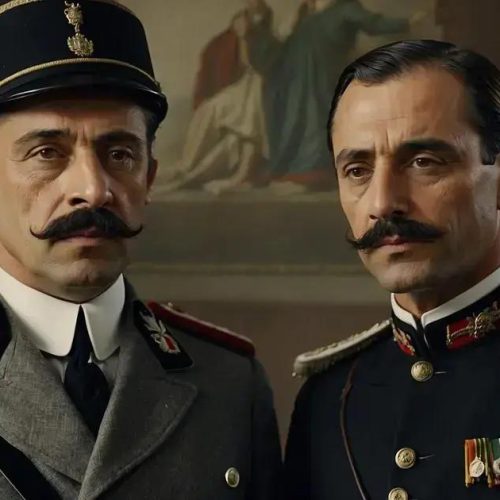 TIL: Em 1917, Itália teve Primeiro-Ministro e Rei com o mesmo nome