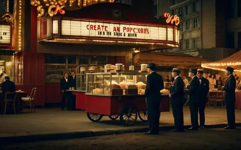 TIL: Empregados de Cinemas nos EUA Estão Isentos de Horas Extras