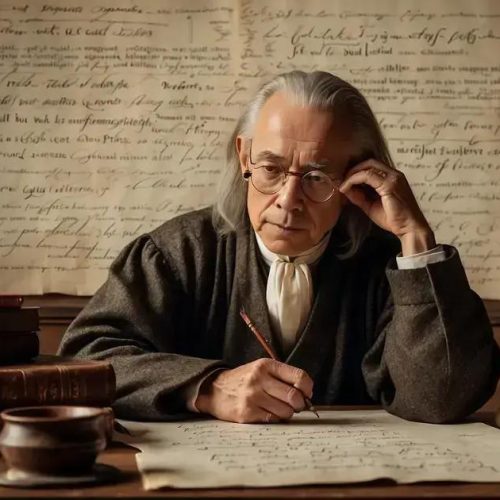 TIL: Euler, o Matemático Cego que Produziu Mais de 1 Artigo por Semana