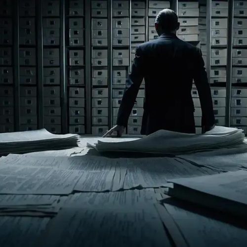 TIL: Ex-Agente da MI6 Tentou Vender Segredos e Ouviu Vozes