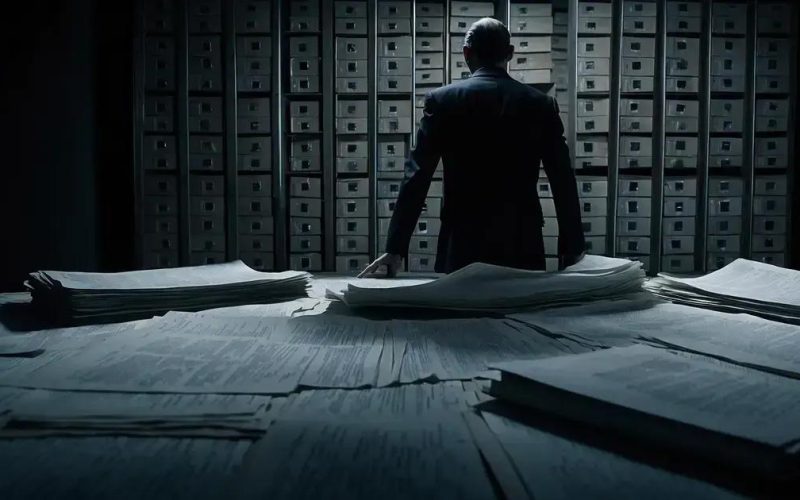 TIL: Ex-Agente da MI6 Tentou Vender Segredos e Ouviu Vozes