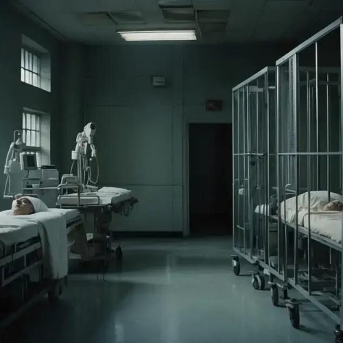 TIL: Experimentos Humanos com Irradiação em Prisioneiros