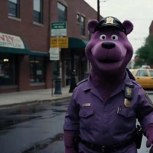 TIL: Filho do Criador do Barney Envolvido em Tiroteio em 2015