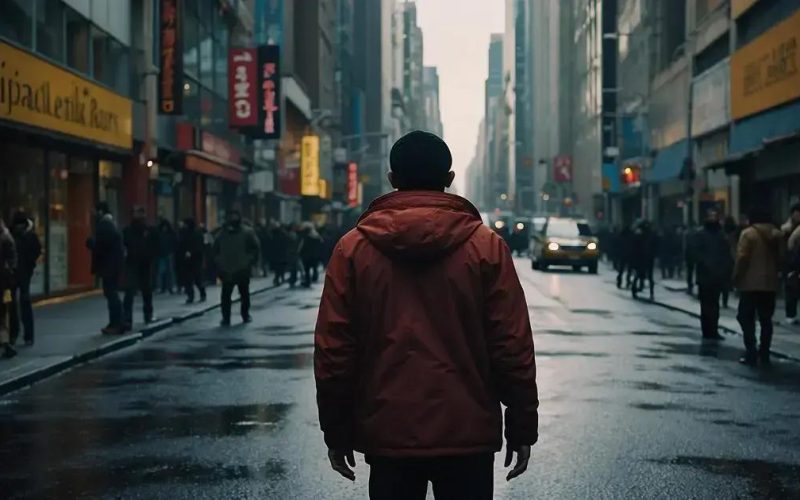 TIL: Fuga Dissociativa e Identidade Nova em Dias